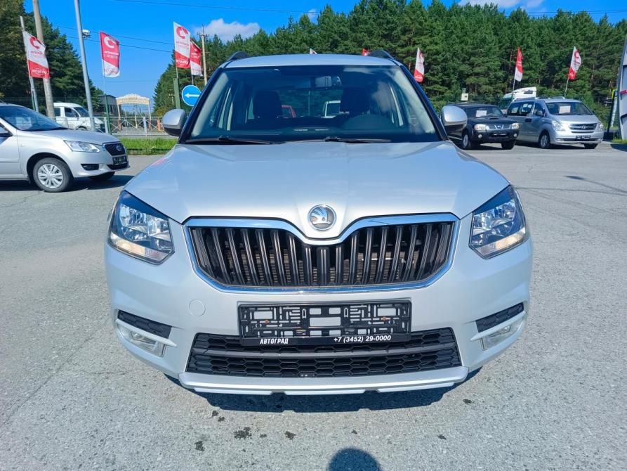 Skoda Yeti I Тюмень  - изображение 2