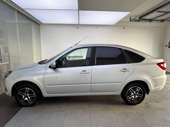 Lada (ВАЗ) Granta I Рестайлинг с пробегом 2023 года, цена 795 000 рублей, 60792 км, лифтбек, Автокод Объявления