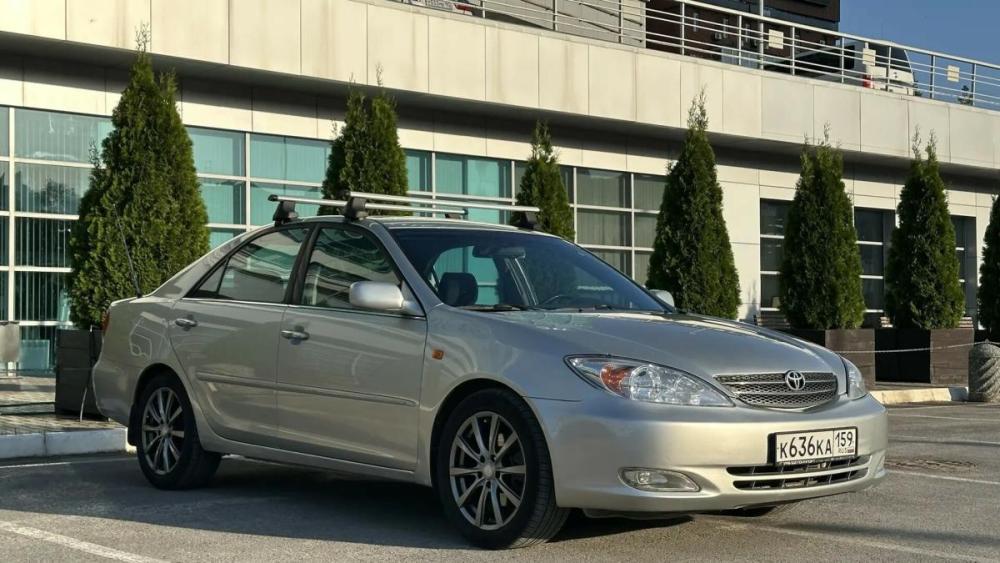Toyota Camry V (XV30) Уфа  - изображение 1