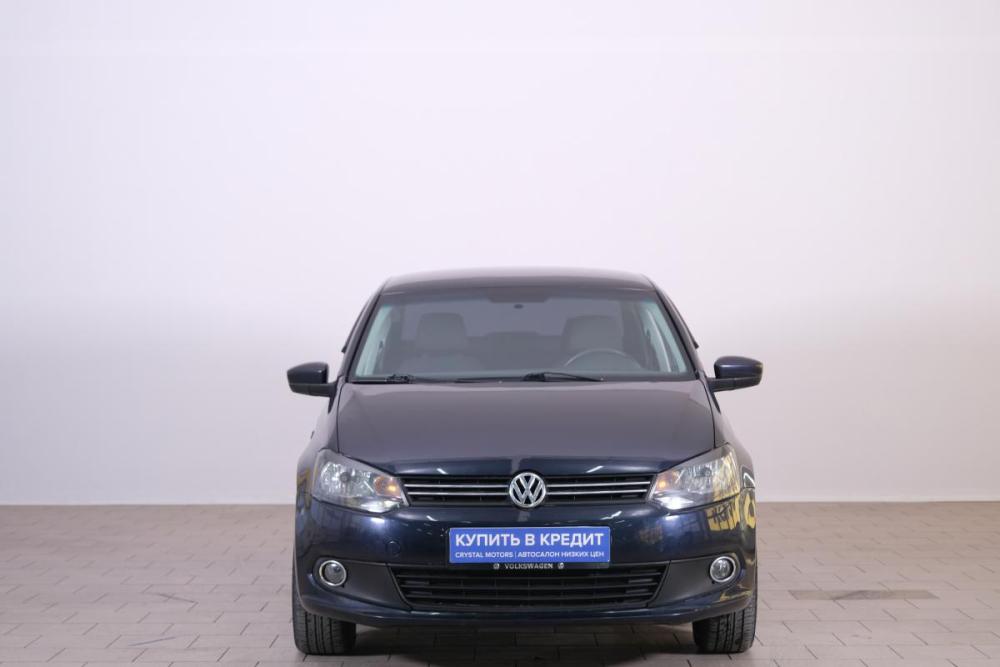 Volkswagen Polo V Омск  - изображение 2