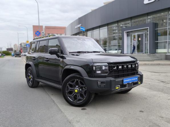 JETOUR T2 с пробегом 2024 года, цена 3 590 000 рублей, 30100 км, внедорожник, Автокод Объявления
