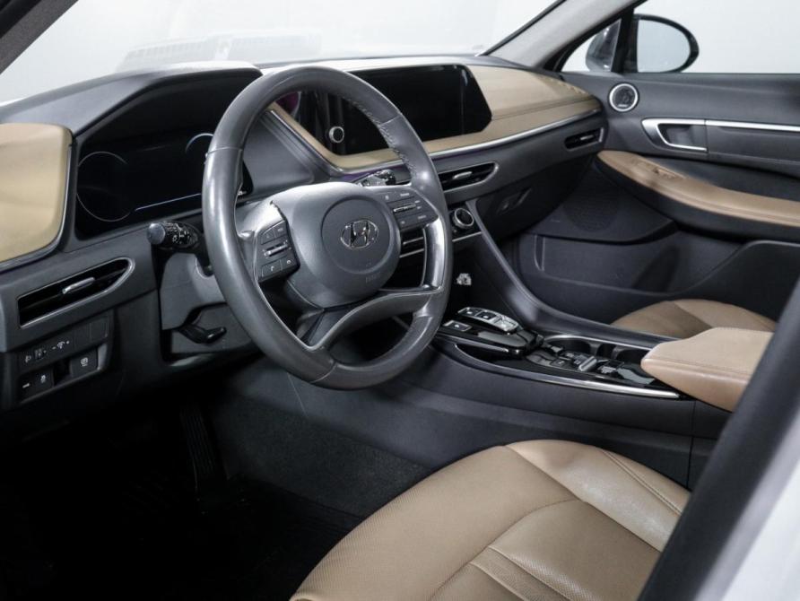 Hyundai Sonata VIII (DN8) Москва  - изображение 14