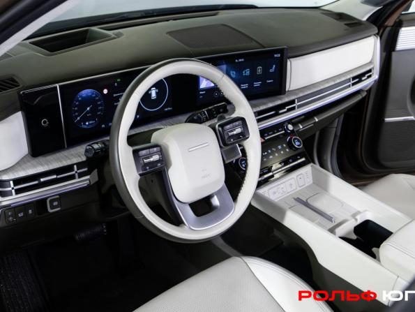 Hyundai Santa Fe V (MX5) с пробегом 2024 года, цена 5 048 000 рублей, 14085 км, внедорожник, Автокод Объявления