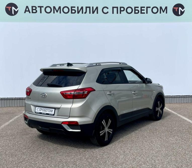 Hyundai Creta I Стерлитамак  - изображение 2