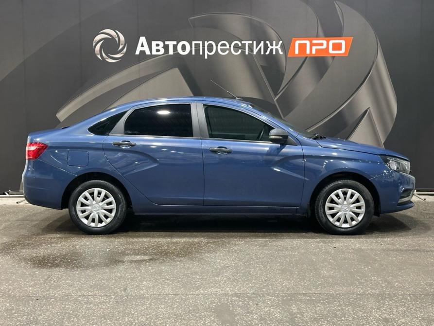 Lada (ВАЗ) Vesta I Пермь  - изображение 5