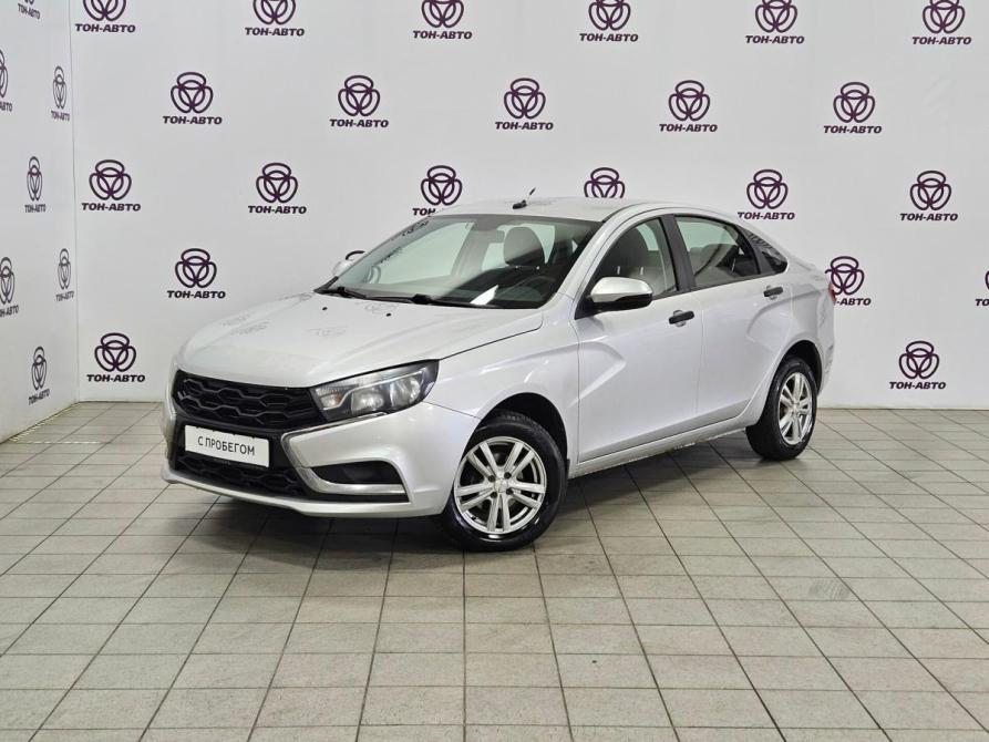 Lada (ВАЗ) Vesta I Тольятти  - изображение 1