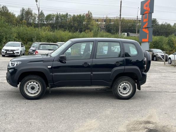 Lada (ВАЗ) Niva Travel I с пробегом 2024 года, цена 1 035 000 рублей, 22000 км, внедорожник, Автокод Объявления