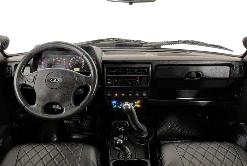 Lada (ВАЗ) 2131 (4x4) I Волгоград  - изображение 13