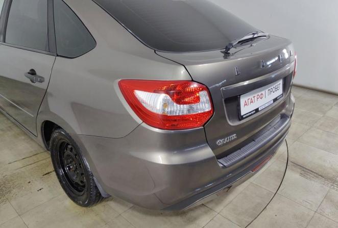 Lada (ВАЗ) Granta I Рестайлинг с пробегом 2019 года, цена 630 000 рублей, 160562 км, хэтчбек, Автокод Объявления