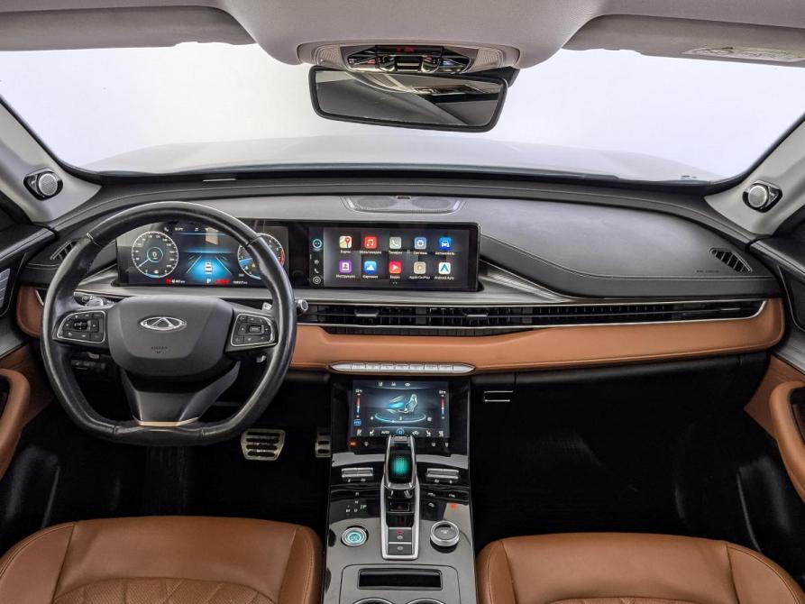 Chery Tiggo 8 Pro Max I Москва  - изображение 14