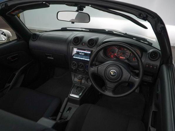 Daihatsu Copen I с пробегом 2008 года, цена 951 077 рублей, 92463 км, родстер, Автокод Объявления
