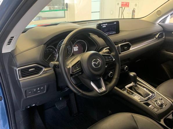 Mazda CX-5 II с пробегом 2018 года, цена 2 950 000 рублей, 51000 км, внедорожник, Автокод Объявления