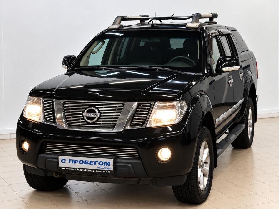 Nissan Navara (Frontier) III (D40) Рестайлинг Балашиха  - изображение 1