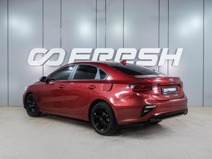 Kia Cerato IV Воронеж  - изображение 2