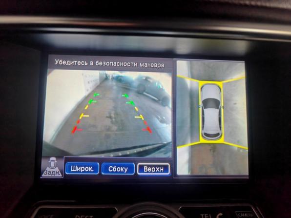 Infiniti FX II (S51) с пробегом 2011 года, цена 1 599 000 рублей, 213357 км, внедорожник, Автокод Объявления
