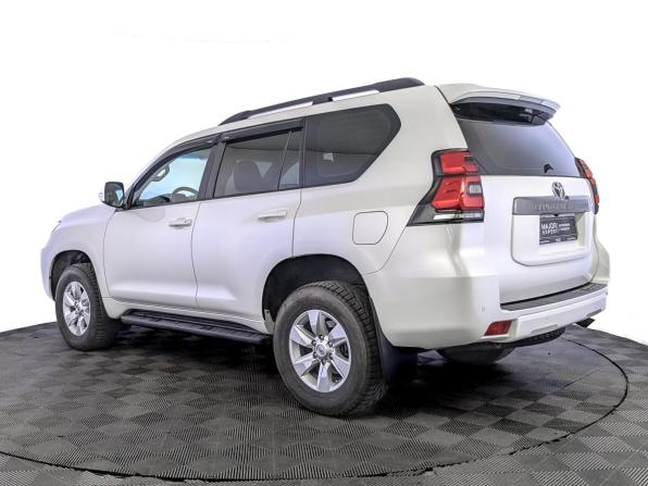 Toyota Land Cruiser Prado 150 Series Рестайлинг 3 с пробегом 2020 года, цена 5 820 000 рублей, 52428 км, внедорожник, Автокод Объявления
