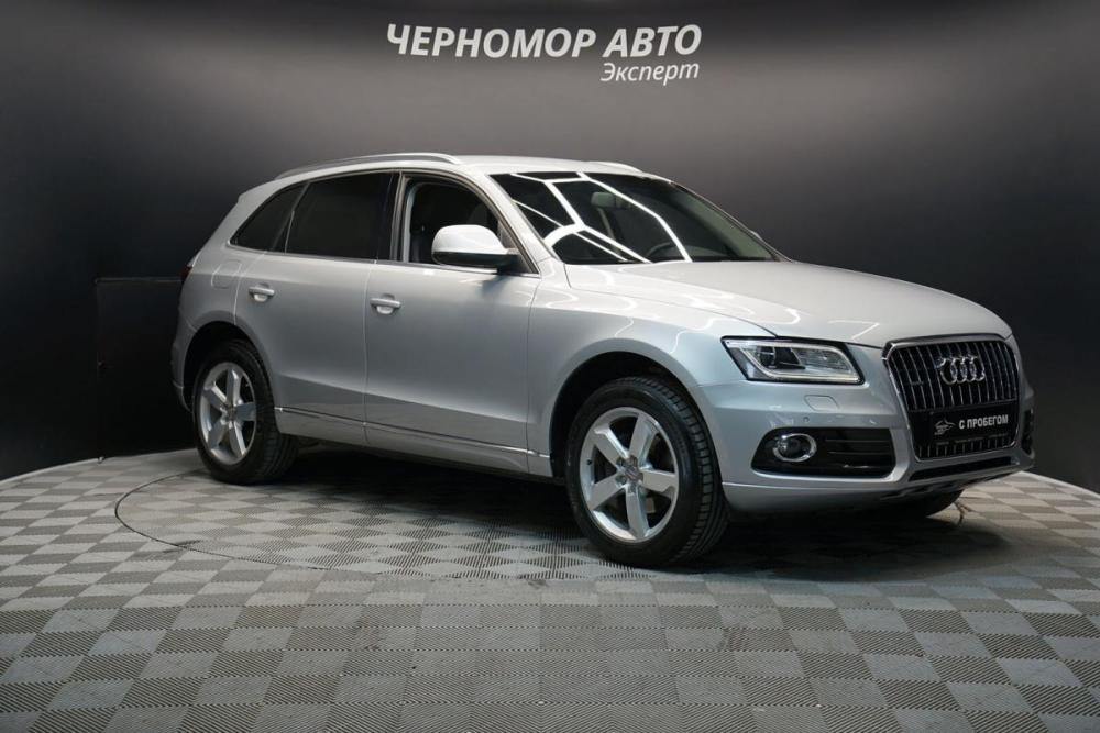 Audi Q5 I (8R) Рестайлинг Крым  - изображение 7