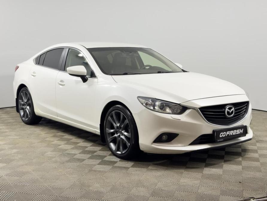 Mazda 6 III (GJ) Казань  - изображение 1