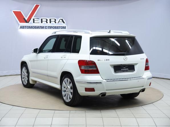 Mercedes-Benz GLK-Класс I (X204) с пробегом 2010 года, цена 1 190 000 рублей, 188811 км, внедорожник, Автокод Объявления
