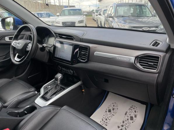 Chery Tiggo 4 I Рестайлинг с пробегом 2021 года, цена 1 387 000 рублей, 96424 км, внедорожник, Автокод Объявления