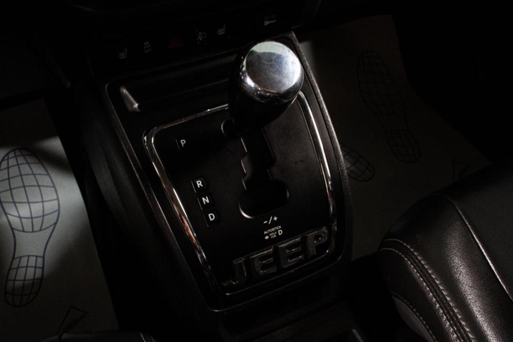 Jeep Compass I Рестайлинг Сургут  - изображение 15