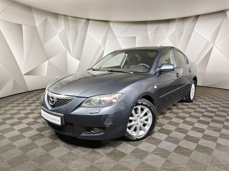 Mazda 3 I (BK) Рестайлинг Москва  - изображение 1