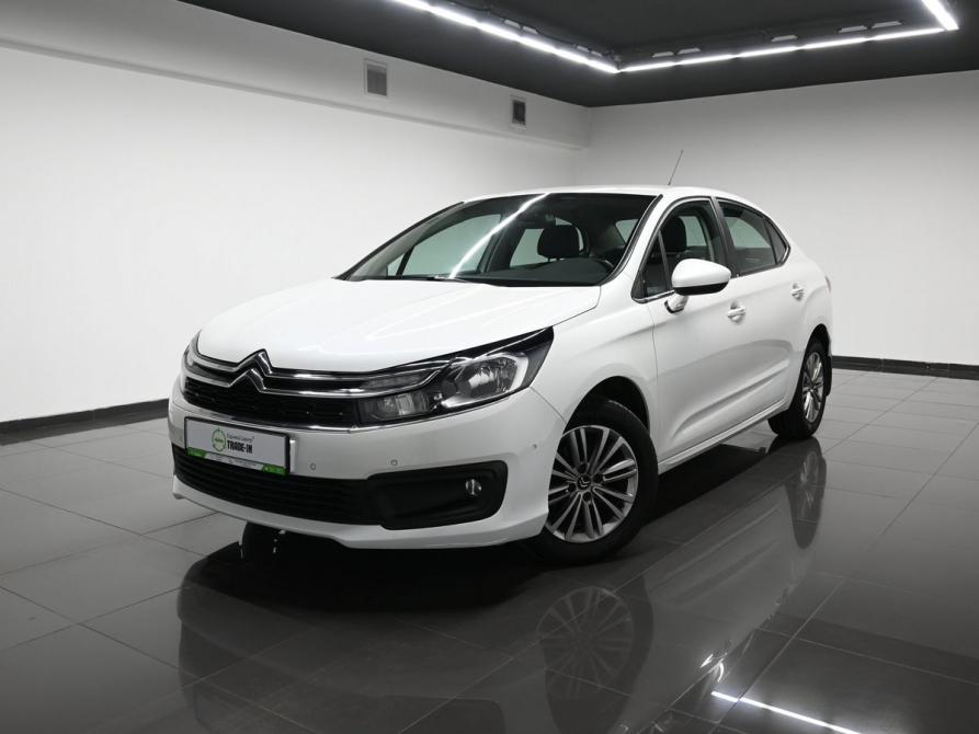 Citroen C4 II Рестайлинг Тверь  - изображение 1