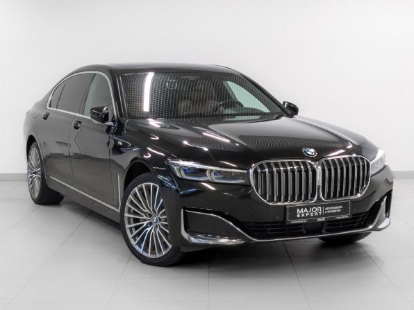 BMW 7 серии VI (G11/G12) Рестайлинг с пробегом 2022 года, цена 6 995 000 рублей, 92629 км, седан, Автокод Объявления