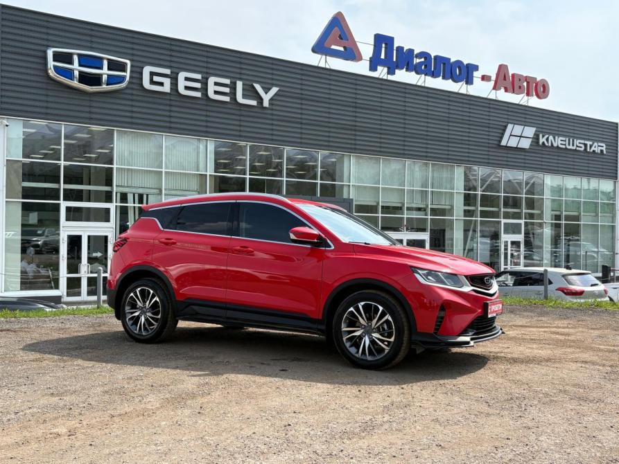 Geely Coolray I Набережные Челны  - изображение 9