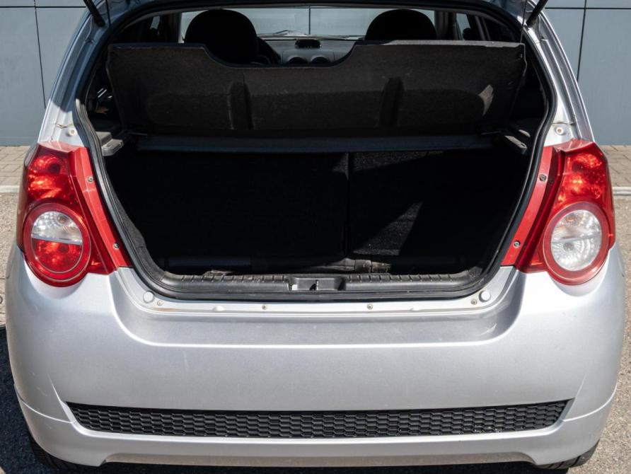 Chevrolet Aveo I Рестайлинг Краснодар  - изображение 20