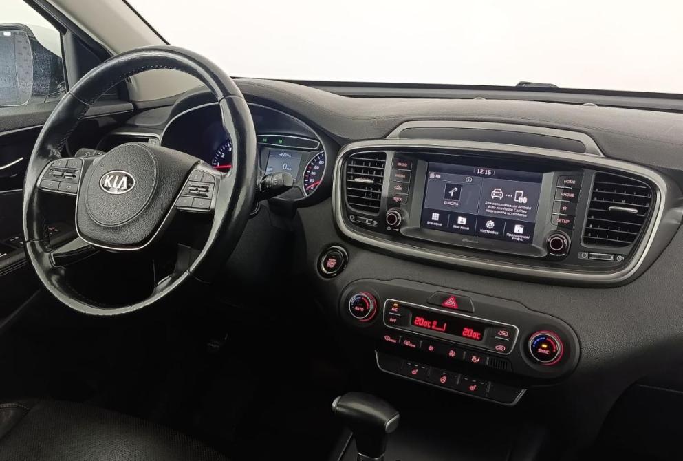 Kia Sorento III Prime Рестайлинг Волгоград  - изображение 11