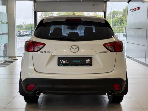 Mazda CX-5 I Рестайлинг с пробегом 2015 года, цена 1 897 000 рублей, 112798 км, внедорожник, Автокод Объявления