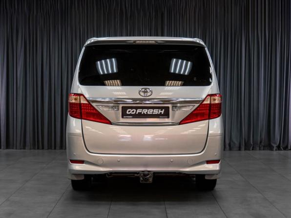 Toyota Alphard II с пробегом 2011 года, цена 2 189 000 рублей, 248468 км, минивэн, Автокод Объявления