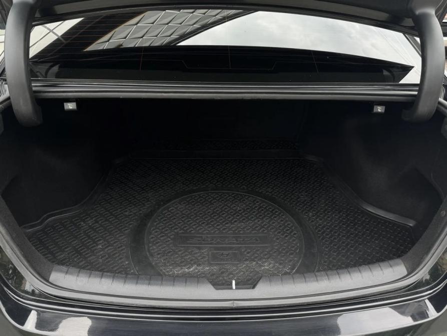 Hyundai Sonata VII (LF) Рестайлинг Екатеринбург  - изображение 22