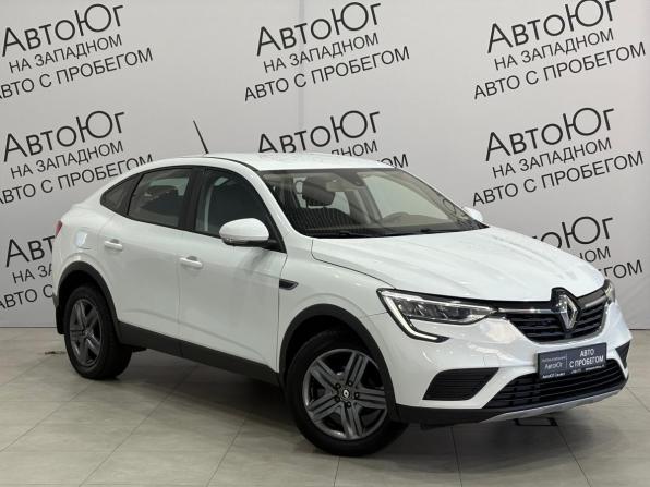 Renault Arkana I с пробегом 2021 года, цена 1 120 000 рублей, 106953 км, внедорожник, Автокод Объявления