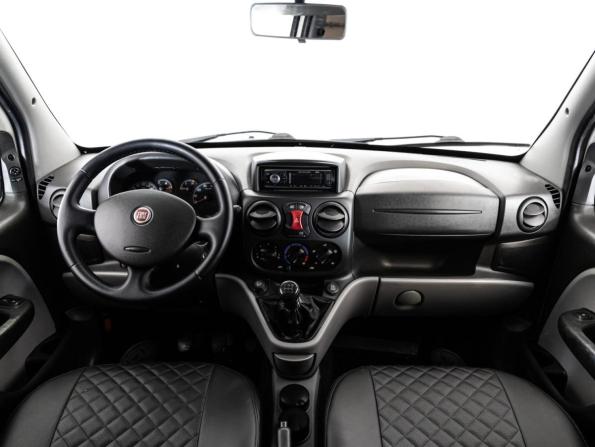 Fiat Doblo I Рестайлинг с пробегом 2012 года, цена 699 000 рублей, 211578 км, компактвэн, Автокод Объявления