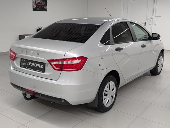 Lada (ВАЗ) Vesta I с пробегом 2016 года, цена 729 000 рублей, 159045 км, седан, Автокод Объявления