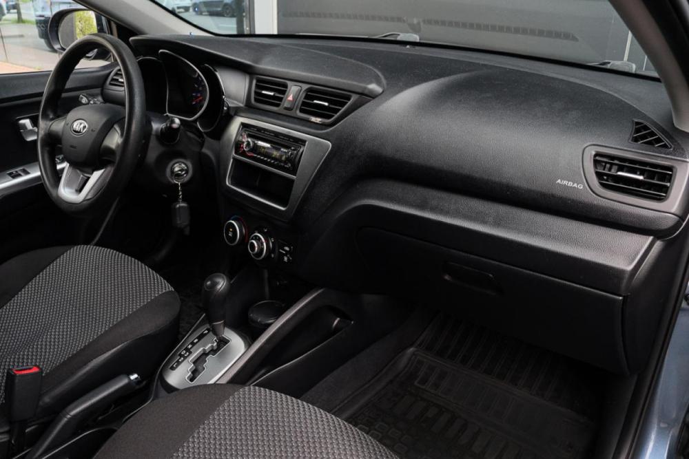 Kia Rio III Москва  - изображение 7