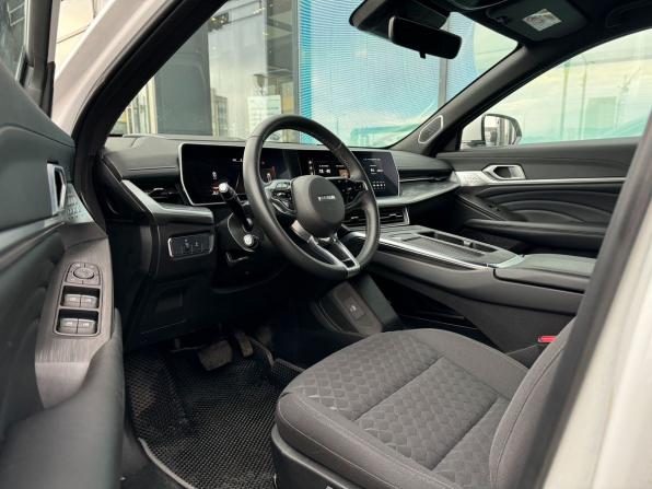 Haval F7 II с пробегом 2024 года, цена 2 300 000 рублей, 18042 км, внедорожник, Автокод Объявления