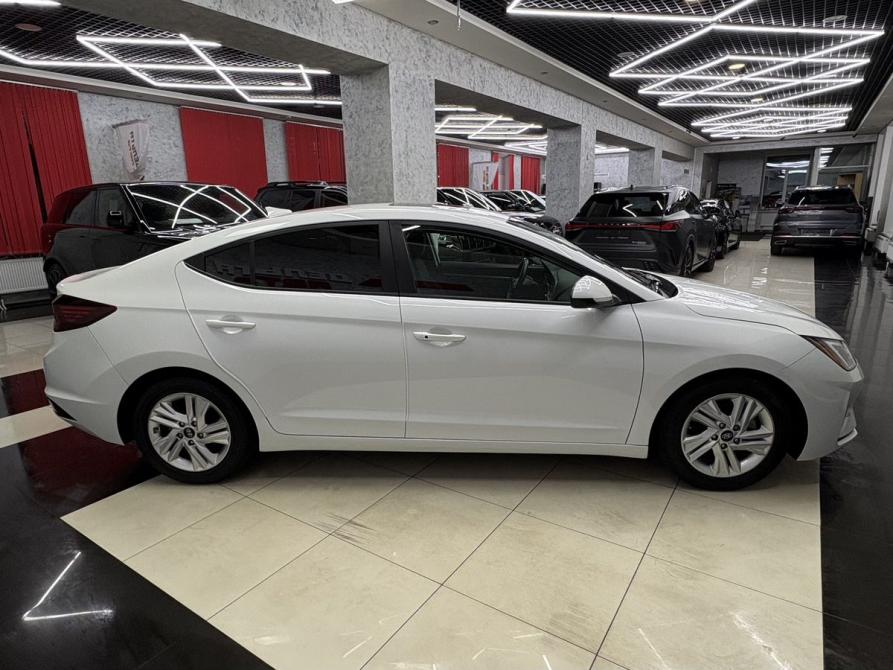 Hyundai Elantra VI (AD) Рестайлинг Ярославль  - изображение 6