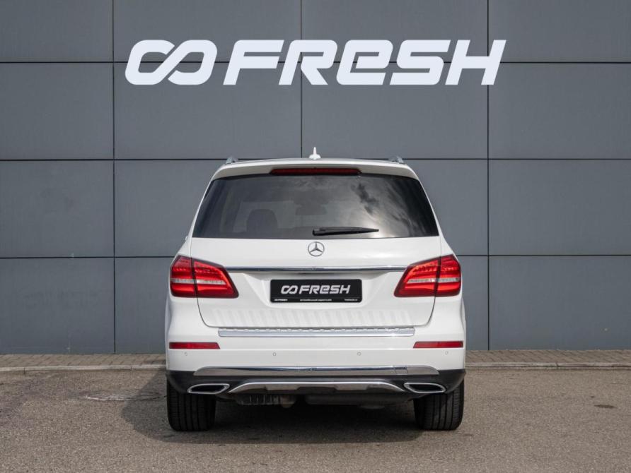 Mercedes-Benz GLS I (X166) Краснодар  - изображение 4