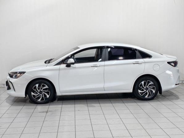 BAIC U5 Plus с пробегом 2023 года, цена 1 103 100 рублей, 58243 км, седан, Автокод Объявления