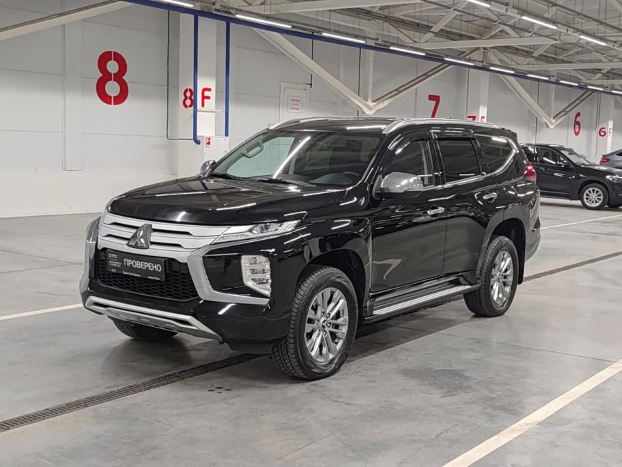 Mitsubishi Pajero Sport III Рестайлинг Казань  - изображение 1