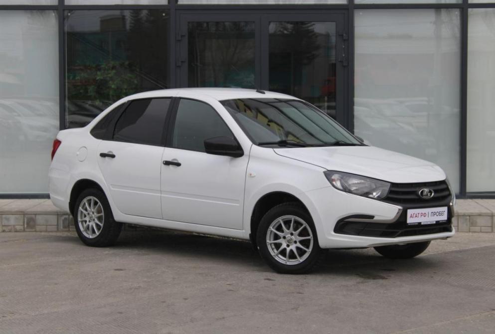 Lada (ВАЗ) Granta I Рестайлинг Саратов  - изображение 3
