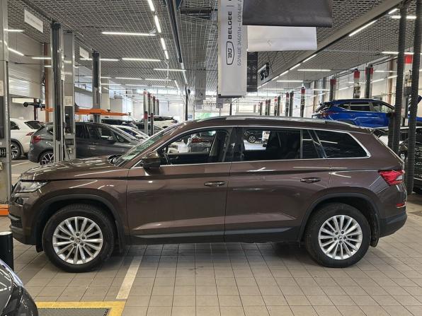 Skoda Kodiaq I с пробегом 2019 года, цена 1 990 000 рублей, 226015 км, внедорожник, Автокод Объявления