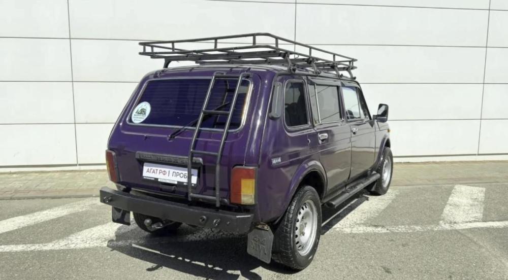 Lada (ВАЗ) 2131 (4x4) I Ставрополь  - изображение 6
