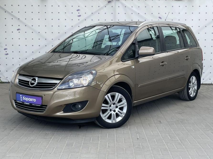 Opel Zafira B Рестайлинг Тамбов  - изображение 1