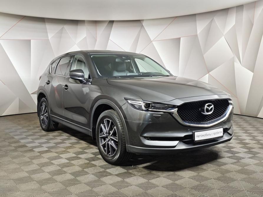 Mazda CX-5 II Москва  - изображение 3