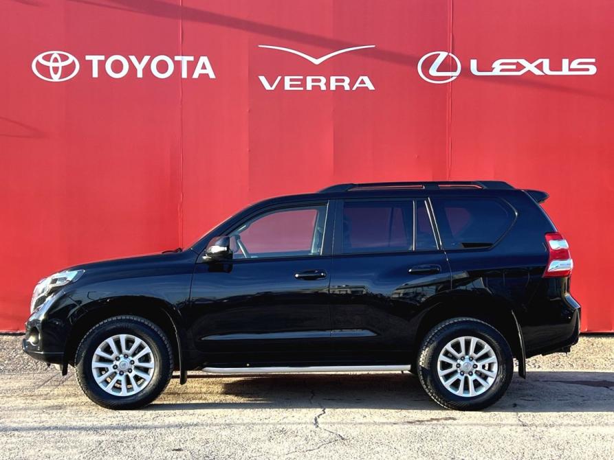 Toyota Land Cruiser Prado 150 Series Рестайлинг 1 Пермь  - изображение 2