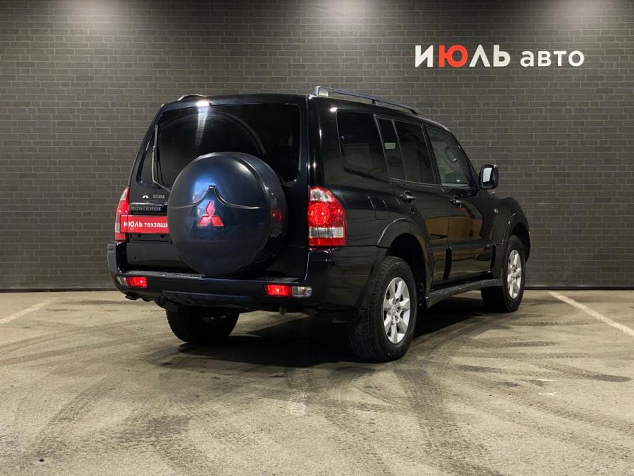 Mitsubishi Montero III Челябинск  - изображение 5